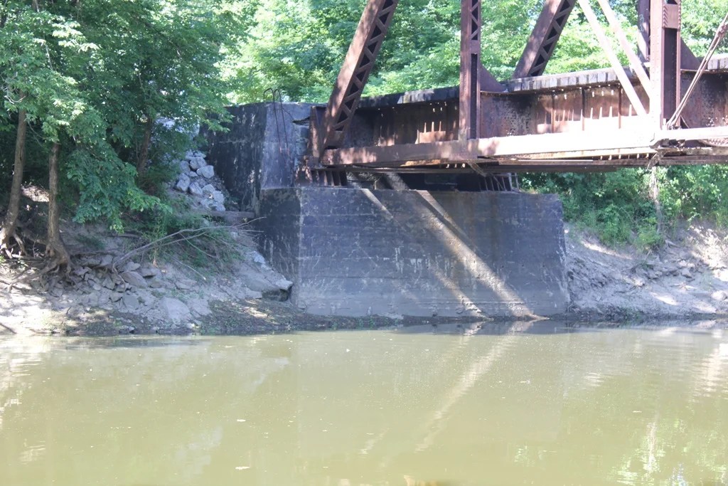 BNSF North River Bridge (West)